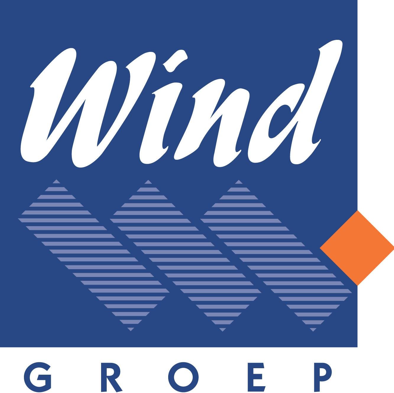 Wind groep logo